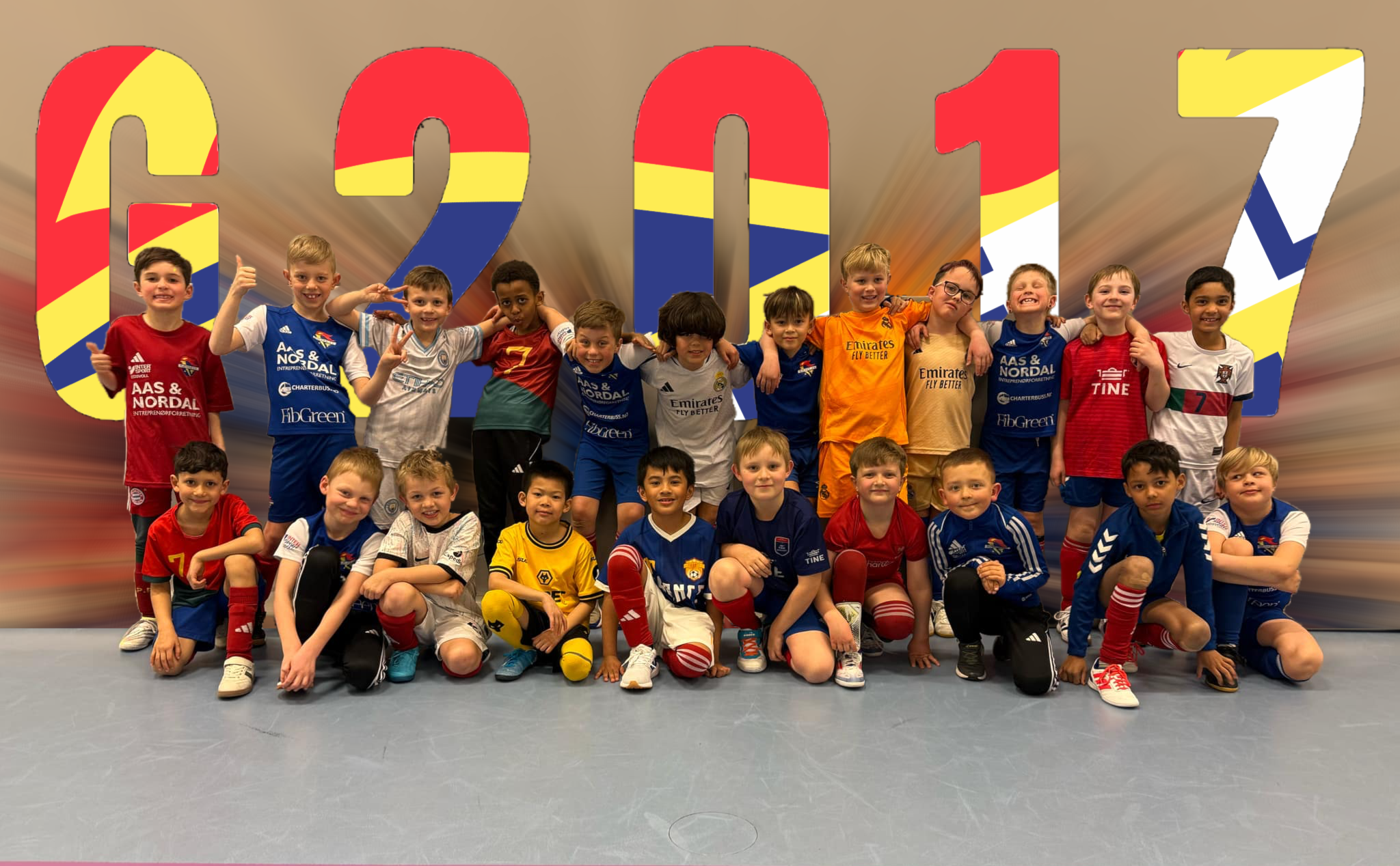 Vi presenterer G2017!